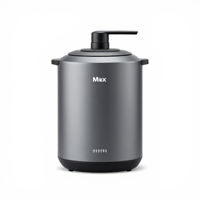 Garrafa Max Cinza 03899