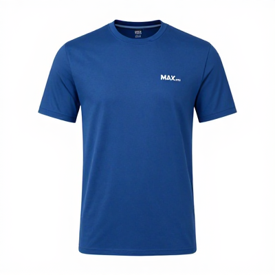 Camiseta Max Azul 04592