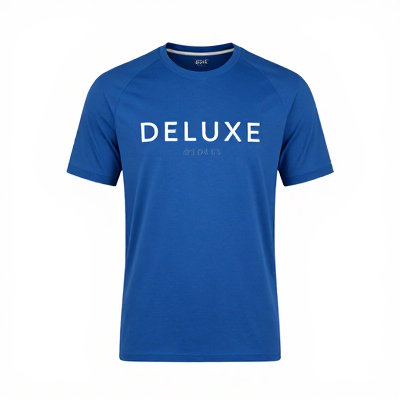Camiseta Deluxe Azul 03005