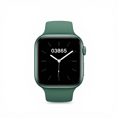 Relógio Smart Verde 03865