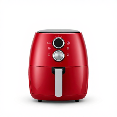 Air Fryer Ultra Vermelho 03298