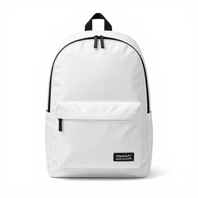Mochila Essencial Branco 03733