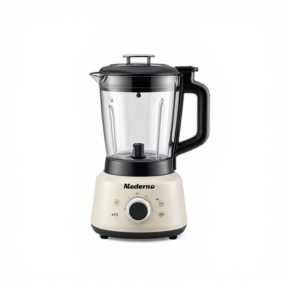 Liquidificador Moderno Bege 00263