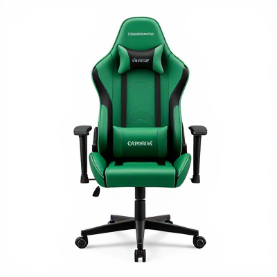 Cadeira Gamer Moderno Verde 01151