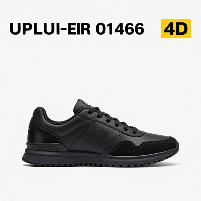 Tênis Plus Preto 01466