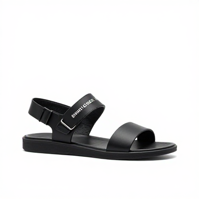 Sandália Smart Preto 02094