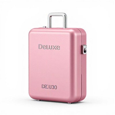 Carregador Deluxe Rosa 00030