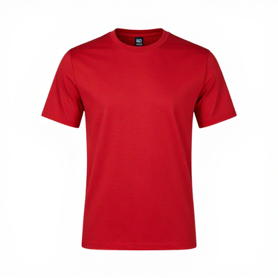 Camiseta Premium Vermelho 04413