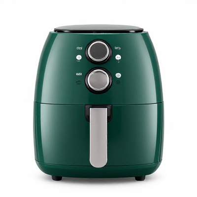 Air Fryer Plus Verde 01869