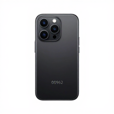 Smartphone Turbo Preto 00962