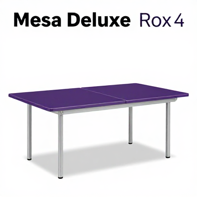 Mesa Deluxe Roxo 02594