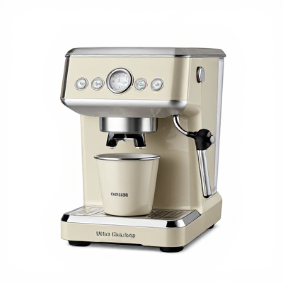 Cafeteira Ultra Bege 00108
