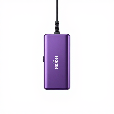 Carregador Slim Roxo 00745