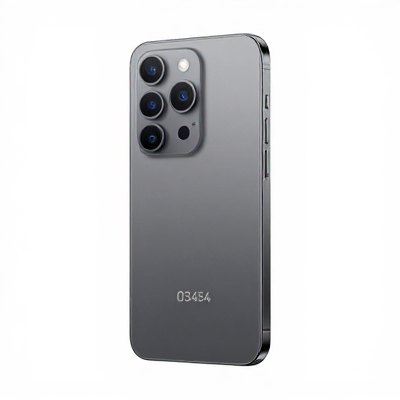 Smartphone Compacto Cinza 03454