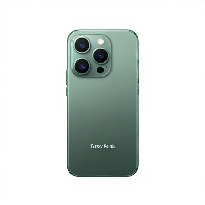 Smartphone Turbo Verde 02642