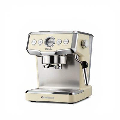 Cafeteira Vintage Bege 02808