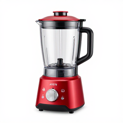 Liquidificador Slim Vermelho 01576