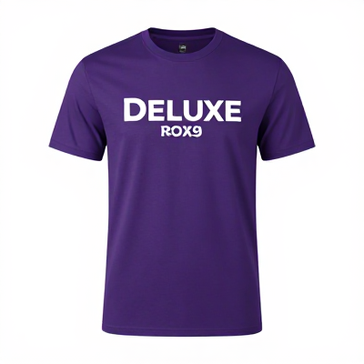 Camiseta Deluxe Roxo 01239