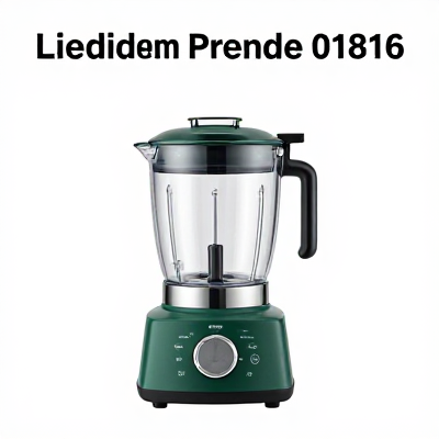 Liquidificador Premium Verde 01816