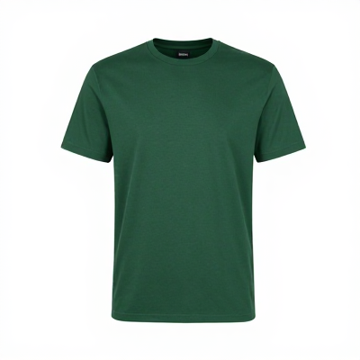 Camiseta Essencial Verde 03437
