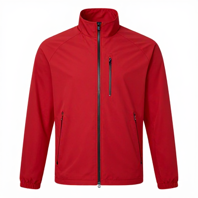 Jaqueta Eco Vermelho 04044
