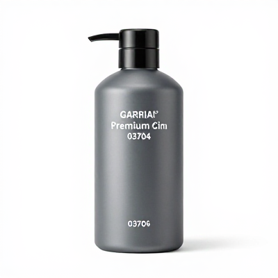 Garrafa Premium Cinza 03704