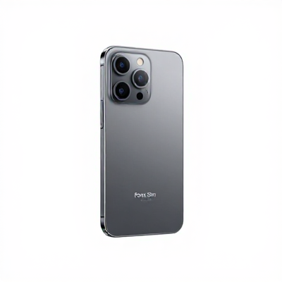 Fone Slim Cinza 04183