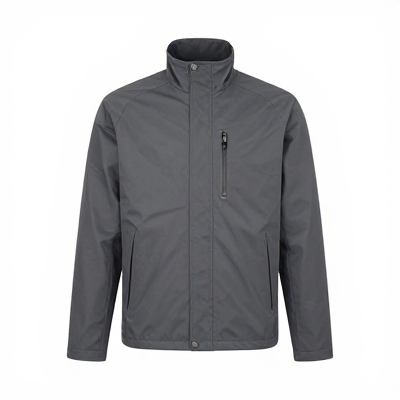 Jaqueta Eco Cinza 03320