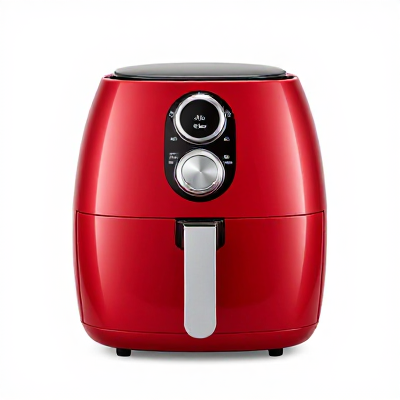 Air Fryer Premium Vermelho 00988