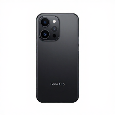 Fone Eco Preto 01192