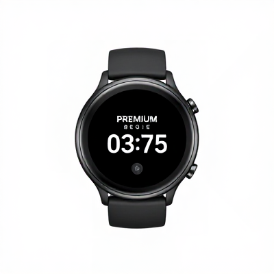 Smartwatch Premium Bege 03375
