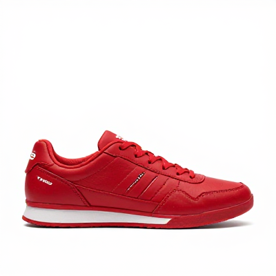 Tênis Turbo Vermelho 03748