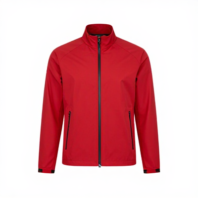 Jaqueta Eco Vermelho 02337