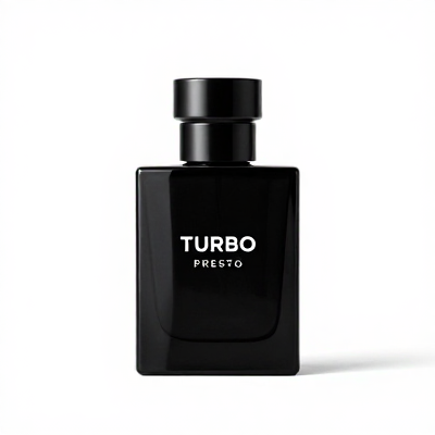 Perfume Turbo Preto 01718