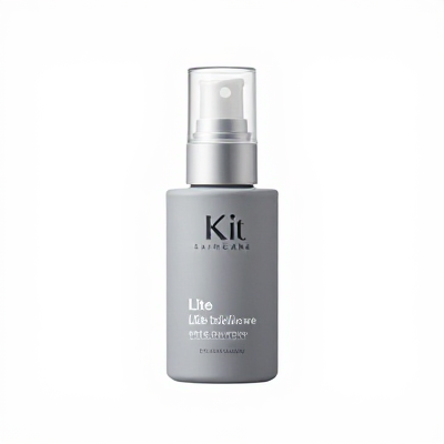 Kit Skincare Lite Cinza 02025