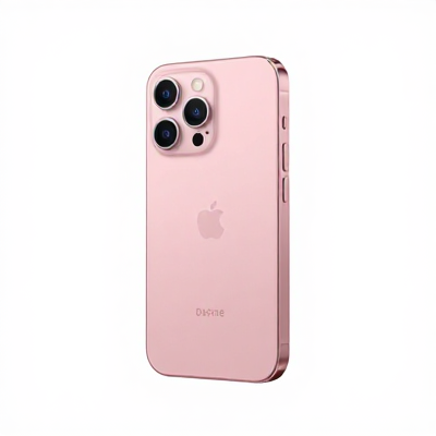 Fone Clássico Rosa 03361