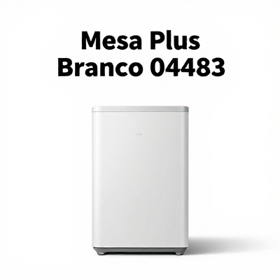Mesa Plus Branco 04483