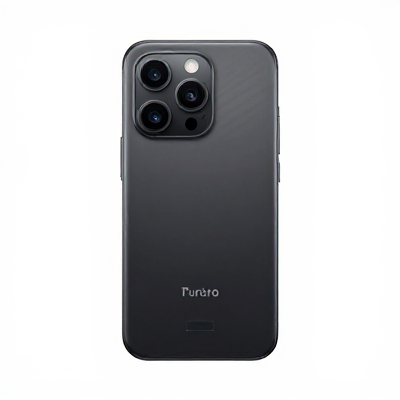 Smartphone Turbo Preto 02538