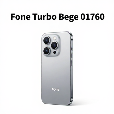 Fone Turbo Bege 01760