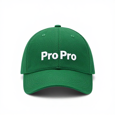 Boné Pro Verde 01090