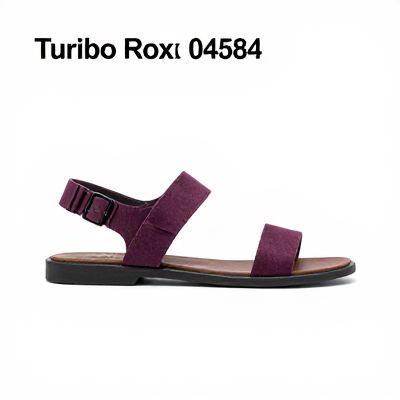 Sandália Turbo Roxo 04584