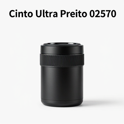 Cinto Ultra Preto 02571