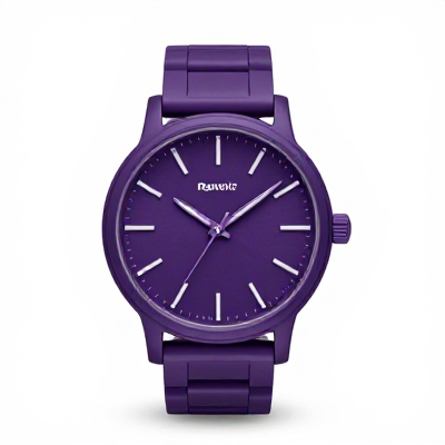 Relógio Lite Roxo 02924