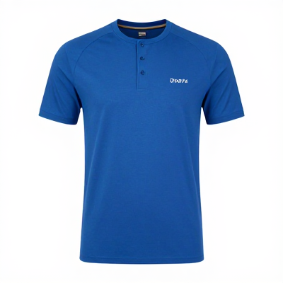 Camiseta Lite Azul 00074