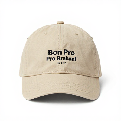 Boné Pro Bege 02132