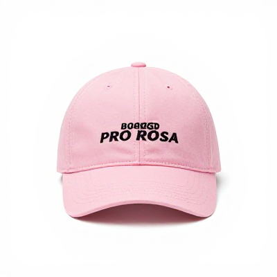 Boné Pro Rosa 04440