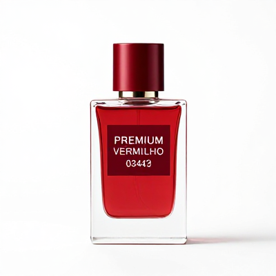 Perfume Premium Vermelho 03443