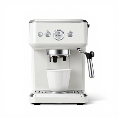 Cafeteira Eco Branco 03781