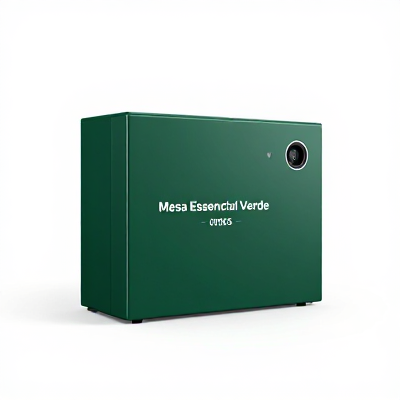 Mesa Essencial Verde 00065