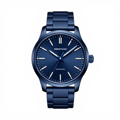 Relógio Lite Azul 03416